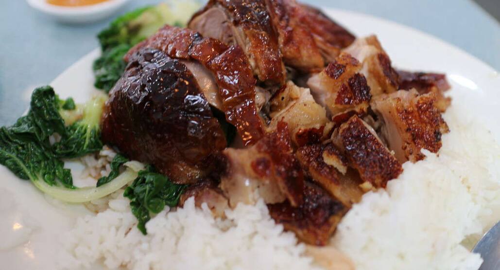 Happy Valley Restaurant Chinatown Calgary